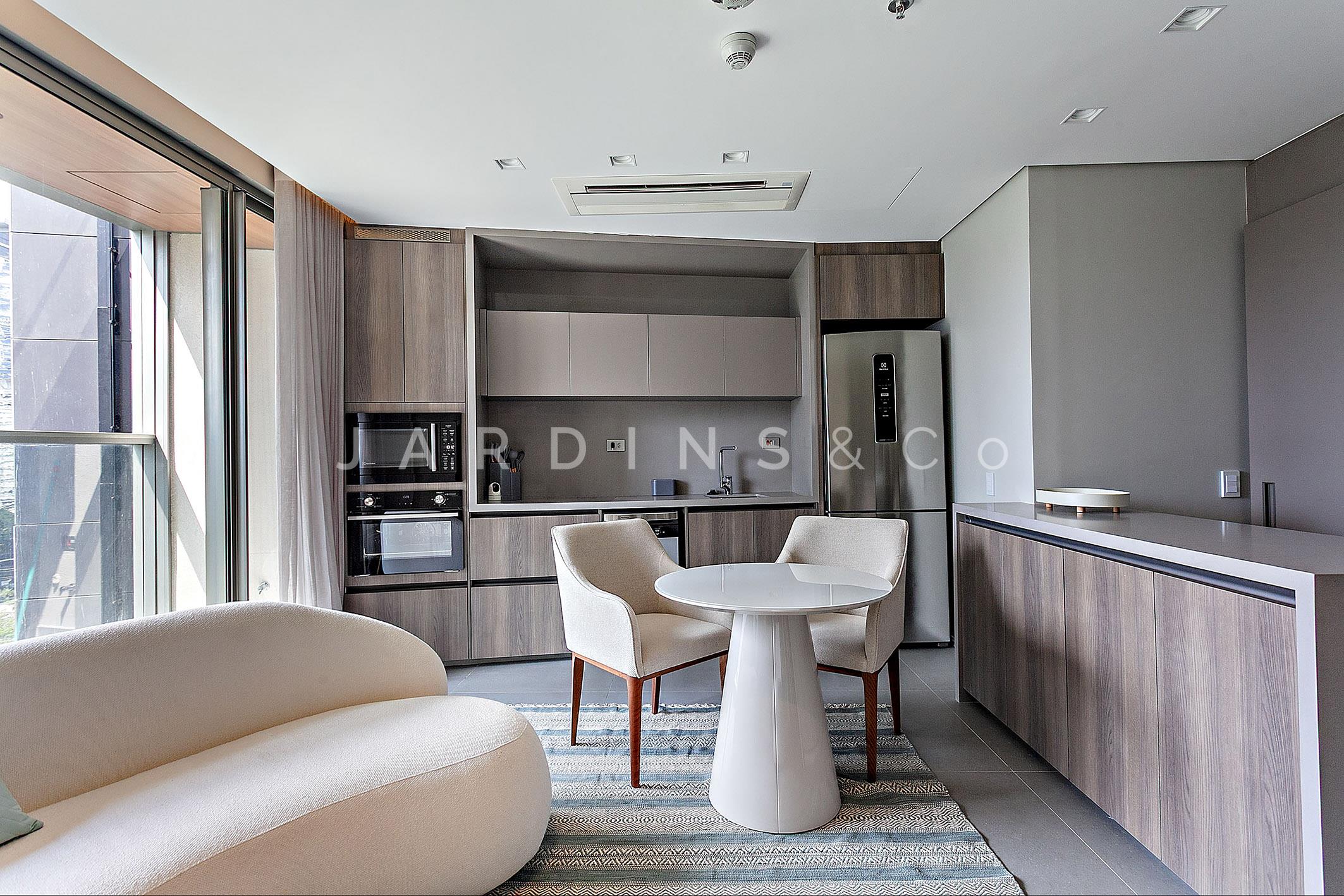 Apartamento no Jardim América